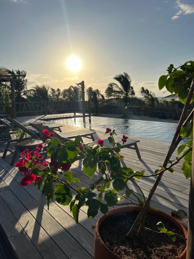 Hotel Laventana Tatajuba Esterno foto