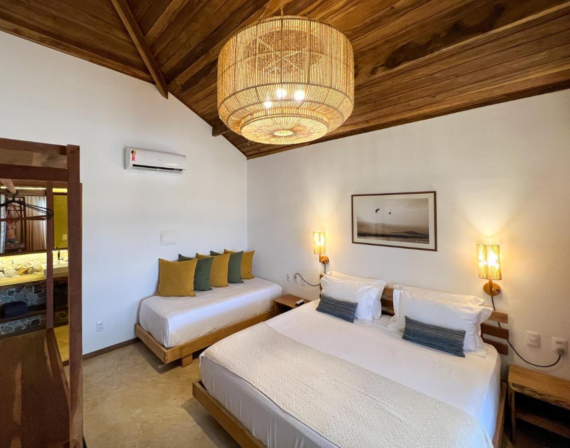 Hotel Laventana Tatajuba Esterno foto